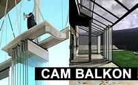 Cam Balkon Tamiri