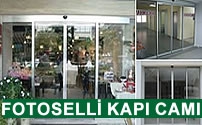 Fotoselli Kapı Camı Tamiri