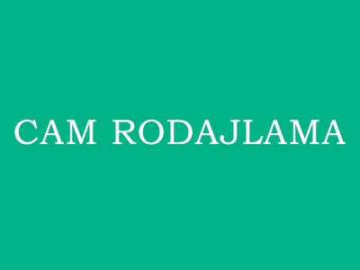 Cama Rodajlama