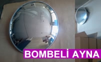 Bombeli Ayna İmalatı