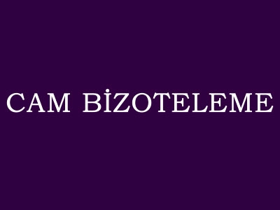 Cama Bizote İşlemi