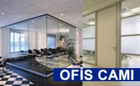 Ofis Camı Tamiri