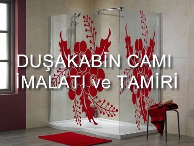 Duşakabin Camları