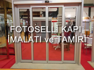 Fotoselli Kapı Camları